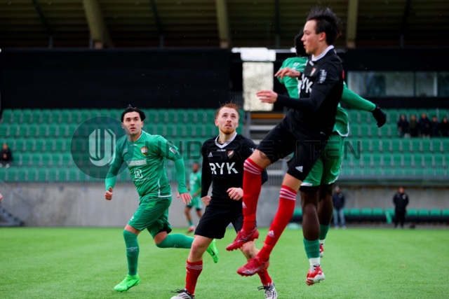 Matchbilder: Enskede IK – Newroz FC | Stockholm Cup